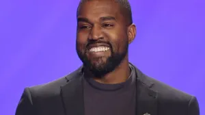 Kanye West/ Los Angeles Times/