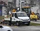 Radovi u ulici Kranjčevićeva/Andrej Bjeloš