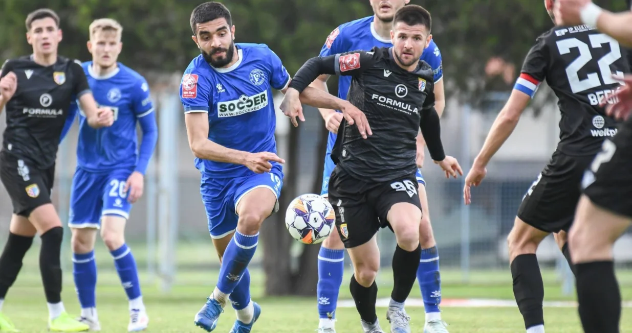 FK Radnik - HŠK Posušje