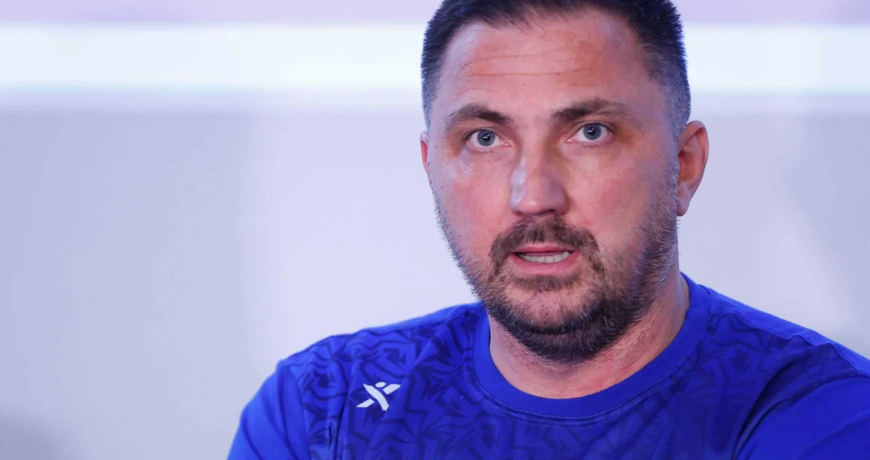 Damir Doborac, selektor rukometne reprezentacije BiH