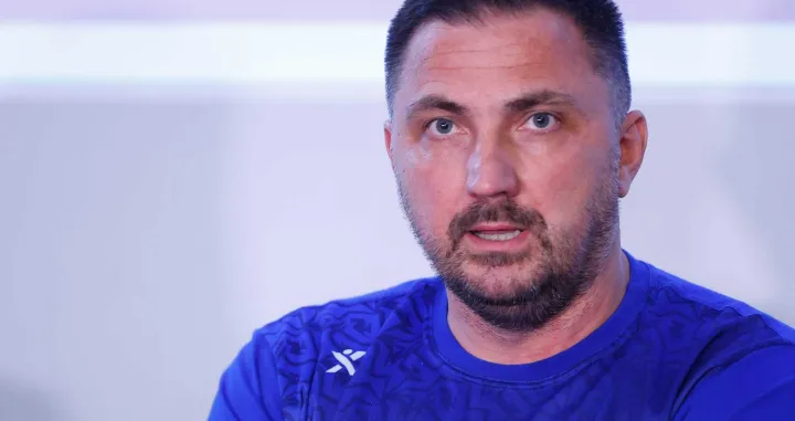 Damir Doborac, selektor rukometne reprezentacije BiH