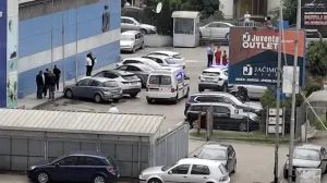 Ubistvo se dogodilo usred dana/ATV/