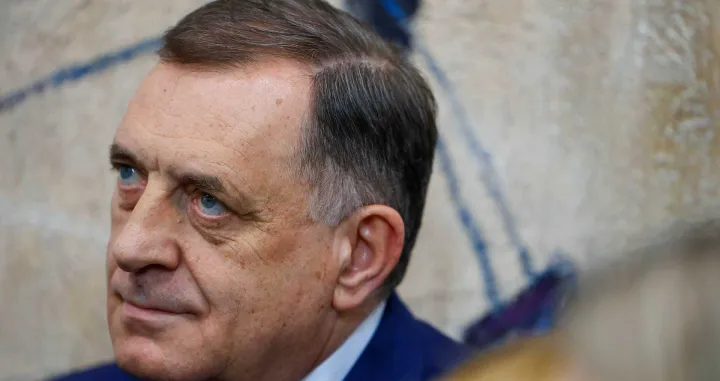 U Istočnom Sarajevu, 24. aprila 2025. godine, predsjednik bosanskohercegovačkog entiteta RS Milorad Dodik svečano je otvorio zgradu Rektorata i Muzičke akademije Univerziteta u Istočnom Sarajevu/Damir Deljo
