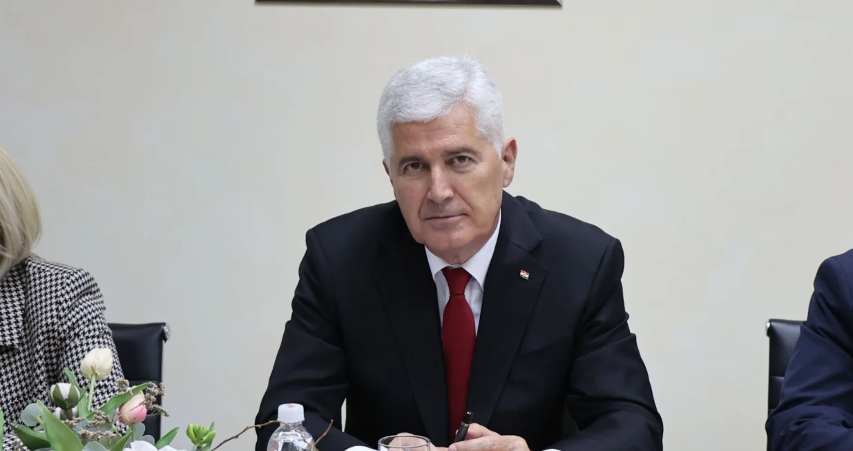 Dragan Čović/Es