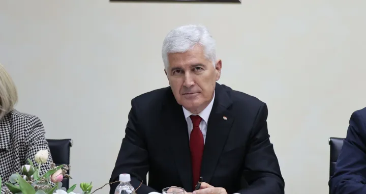 Dragan Čović/Es