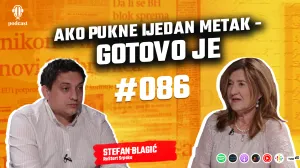 Stefan Blagić Direktno sa Vildanom/