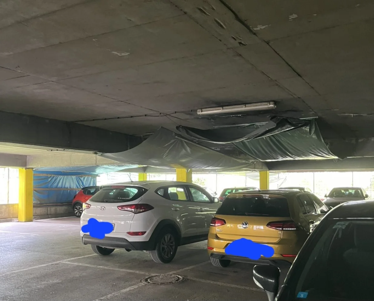 garaža KJKP Rad/