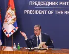 Aleksandar Vučić/Filip Stevanović