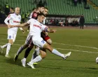 FK Sarajevo - NK Široki Brijeg (FOTO: Sanel Konjhodžić/Sport1)