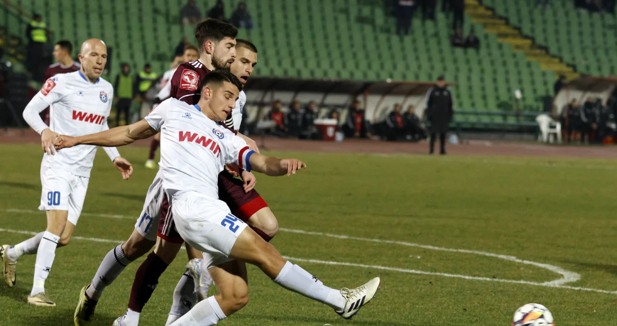 FK Sarajevo - NK Široki Brijeg (FOTO: Sanel Konjhodžić/Sport1)