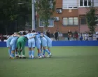 Juniori U19 Željezničar - SarajevoAdel DuškajAbdulaziz ZulovićErnad BabalukAfan FočoBakir KarićAmmar HodžićSanin MešićZlatan ZeničaninAiman ŠemdinMalik KolićBenjamin Babić