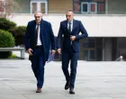 Sastanak kaolicija sa RS opozicijom/Damir Deljo