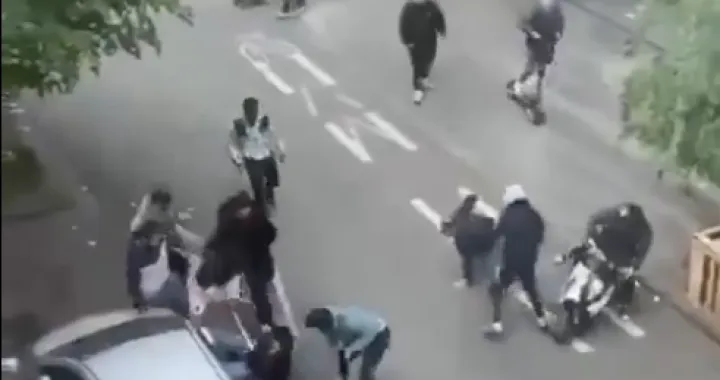 Incident u Molenbeeku