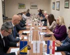 Sjednica HNS BiH/Hns Bih