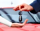 ključ od automobila/