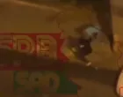Tuča košarkaša Partizana