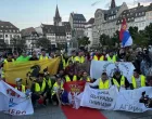 Ultramaratonci u Strasbourgu /PERO JOVOVIĆ/