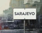 Kolumna Aide Spahić: Mjesec proljeća i baruta/Ilustracija/Benjamin Krnić