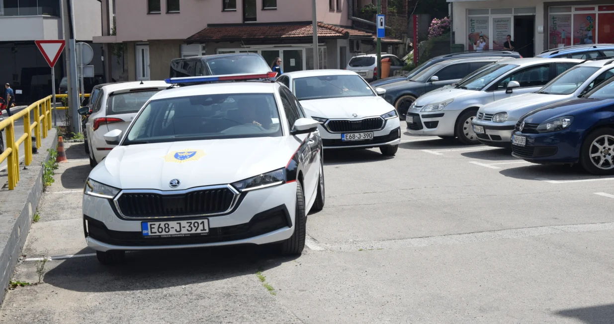 Policija ZDK - MUP ZDK/