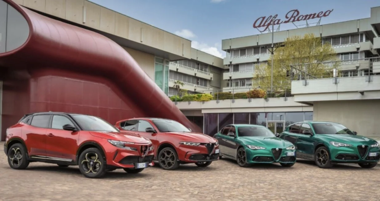 Alfa Romeo/