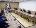 Sastanak u zgradi institucija BiH/Damir Deljo