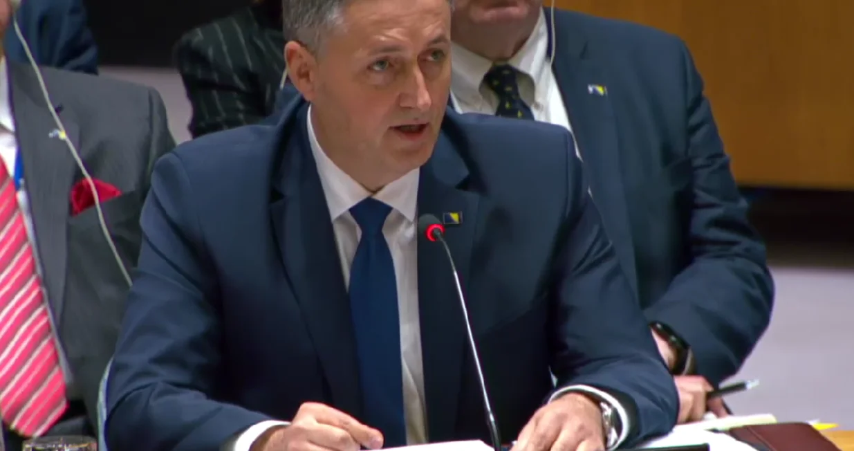 Denis Bećirović/
