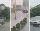 Jako nevrijeme u Tuzli/Bh Reporter/ Crna Hronika