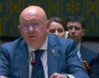 Vasily Nebenzya, vijeće sigurnosti, un, izvještaj o bih, rusija, ruski ambasador/Screenshot
