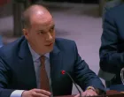 Predstavnik Republike Hrvatske pri Ujedinjenim nacijama Hrvoje Ćurić Hrvatinićvijeće sigurnosti, izvještaj, bih, christian schmidt/Screenshot