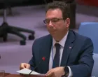 vijeće sigurnosti, un, izvještaj, bih, Radomir Ilić, otpravnik poslova Srbije pri Ujedinjenim nacijama/Screenshot