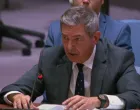 Ambasador Evropske unije pri Ujedinjenim nacijama Stavros Lambrinidis/Screenshot