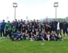 Juniori FK Željezničar osvojili Omladinski Kup BiH (FOTO: N/FSBiH)