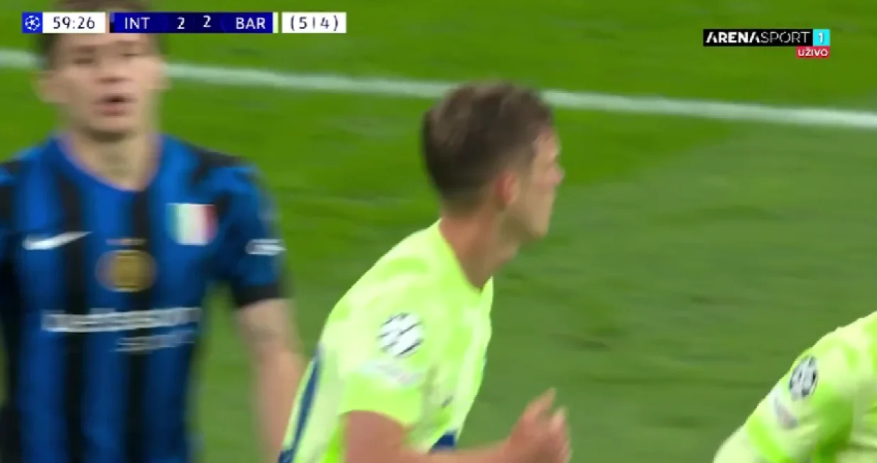 Inter - Barcelona