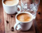 kafa i voda/