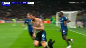Inter - Barcelona