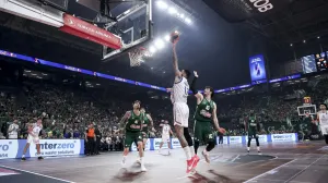 Anadolu Efes - Panathinaikos (FOTO: Efes/X)