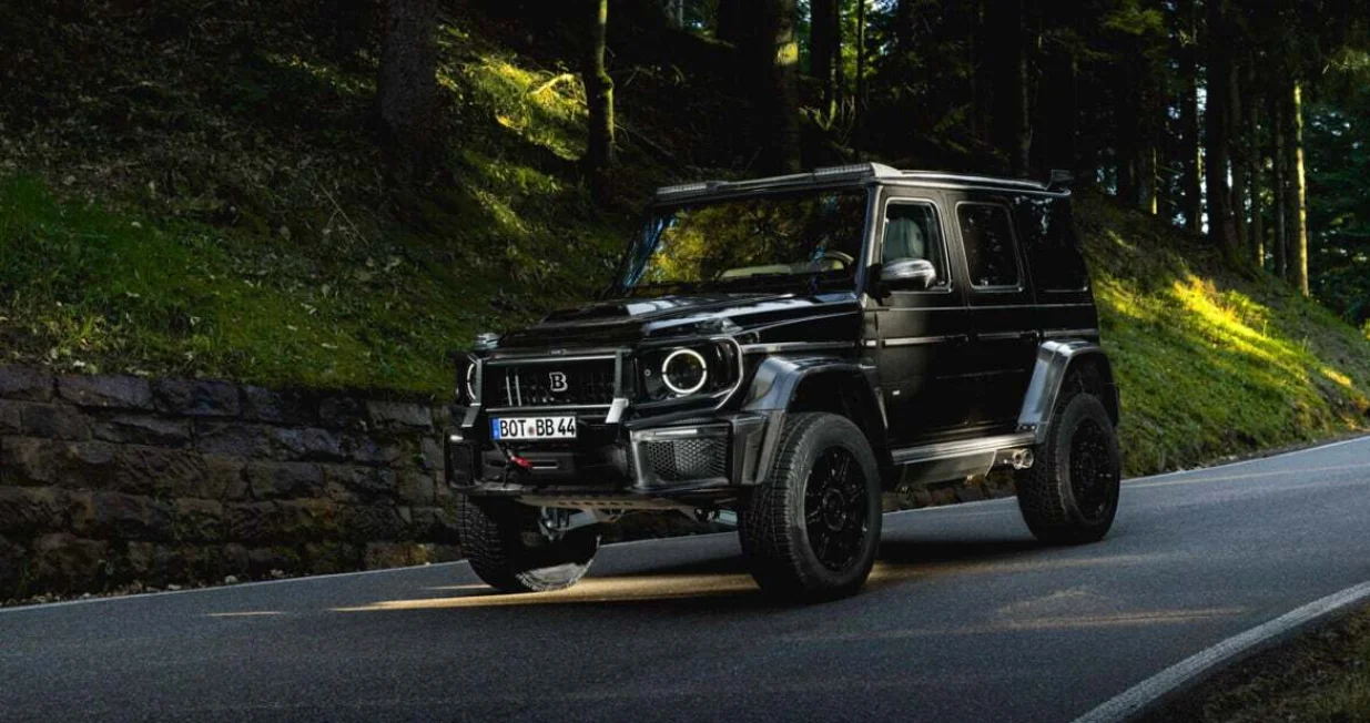 Brabus Mercedes/