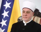 Husein ef. Kavazović/MINA//