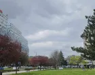 vrijeme u sarajevu, oblačno, promjena vremena/Lejla Sofradžija