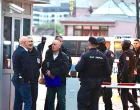 Pripadnici SIPA-e i pripadnici MUP-a RS u Istočnom Sarajevu/Radio Slobodna Evropa