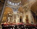 Sveta misa u Vatikanu uoči konklave na kojoj će kardinali izabrati novog papu/Riccardo De Luca