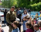 "Dan otvorenih vrata" za djecu iz Predškolske ustanove "Kids Land"//