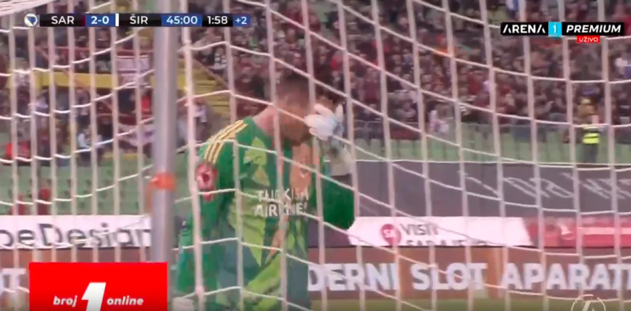 FOTO: Screenshot