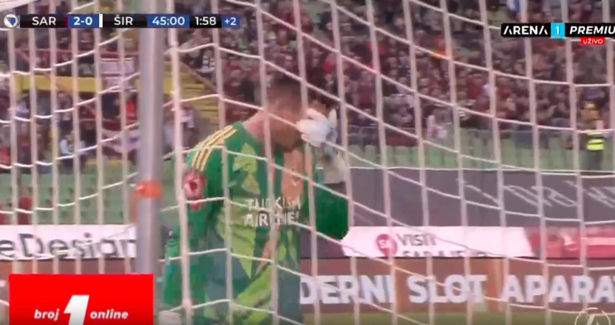 FOTO: Screenshot