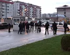 Inspektori SIPA-e su bili pred Administrativnim centrom Vlade RS-a/Rtrs