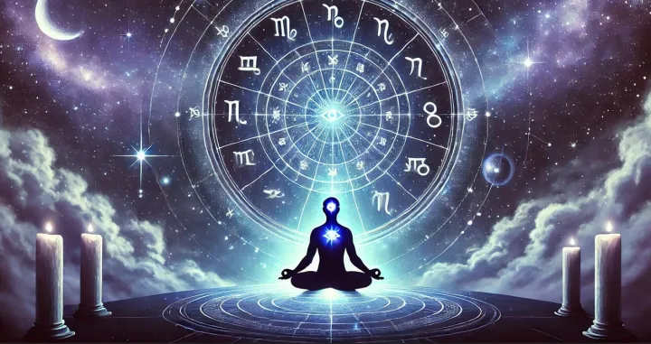 Intuicija, horoskop/Ilustracija/ ChatGPT/Chatgpt