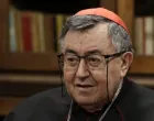 Kardinal Vinko Puljić, čestitka za Vaskrs/