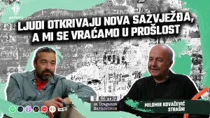 Milomir Kovačević Strašni U kontru sa Draganom Markovinom/