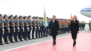 Xi Jinping stigao u Moskvu na proslavu Dana pobjede//