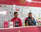 Petar Bojo - Milan Ozren (FOTO: Sport1)